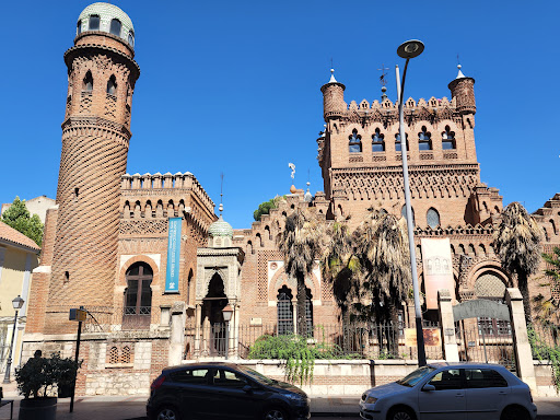 Centro Internacional de Estudios Cisneriano - Museum in Alcala de Henares, Spain