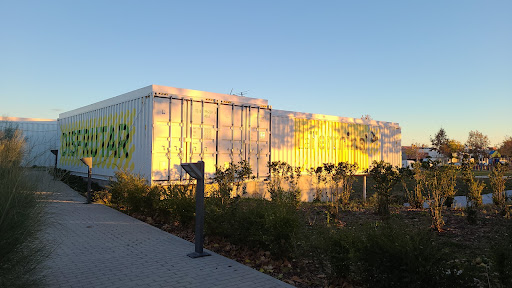 Centro Joven La Terminal - Youth center in Paracuellos de Jarama, Spain