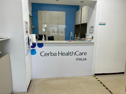 Centro Medico Cerba - Via Monti