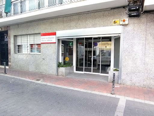 Centro Municipal De Mayores Villa De Vallecas