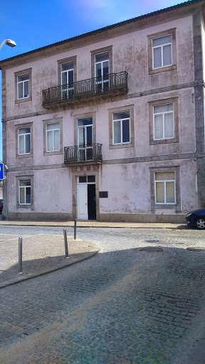 Centro Municipal Joaquim Neves dos Santos - Cultural center in Matosinhos, Portugal