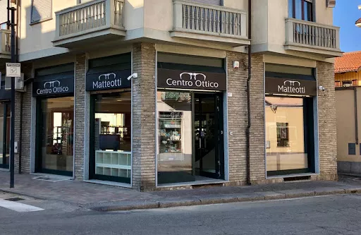 Centro Ottico Matteotti - Optician in Santena, Italy