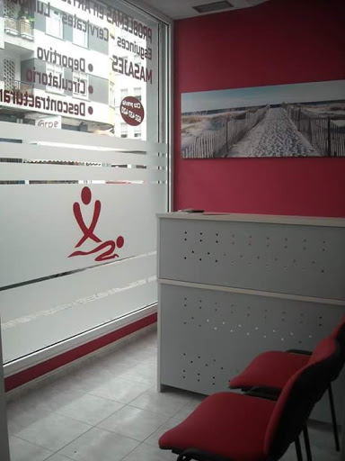 Centro Parasanitario de Osteopatia y Quiromasaje