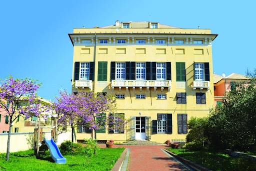 Centro Pedagogico 0-6 Il Cucciolo - Nursery school in Genoa, Italy