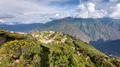 CENTRO POBLADO DE HUACCAYRUMI