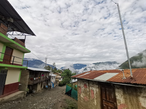 CENTRO POBLADO SAN FERNANDO