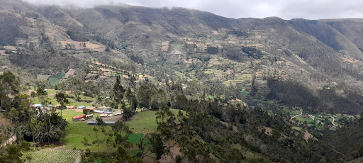 CENTRO POBLADO SAN MIGUEL DE HUALLHUA - Historical landmark in Peru