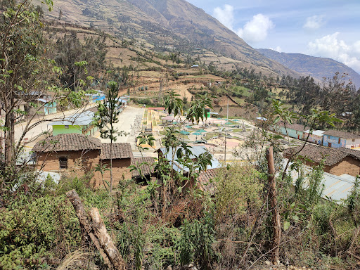 centro poblado Villa Paucarmarca
