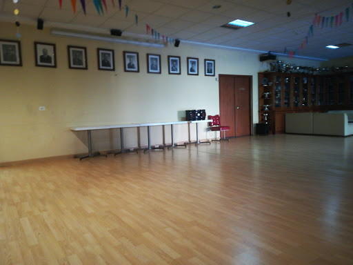 Centro Recreativo e Cultural de Redondela - Cultural center in Redondela, Spain