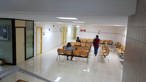 Centro Salud Perchera