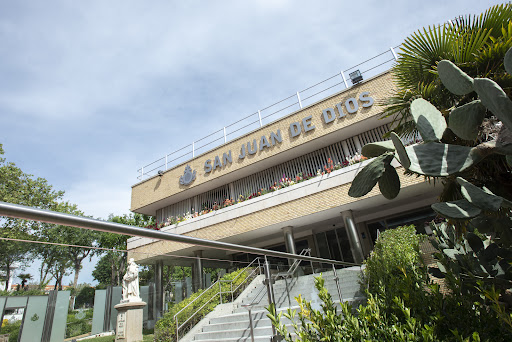Centro San Juan de Dios - Hospital in Ciempozuelos, Spain