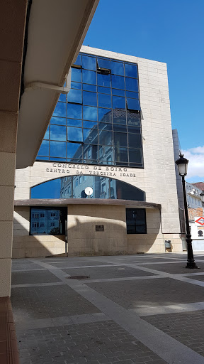 Centro Social de Boiro - Cultural center in Boiro, Spain