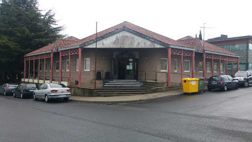 Centro social de Outes - Art center in Spain