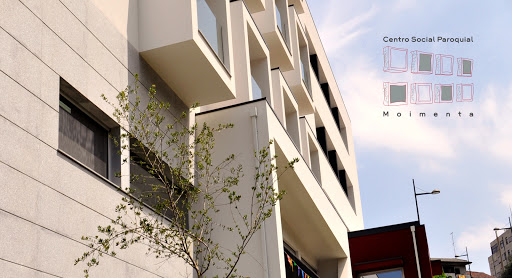 Centro Social e Paroquial de Moimenta