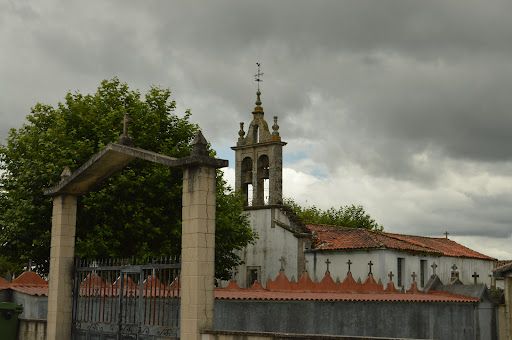 CENTRO SOCIAL SANTA MARIA - Social welfare center in Arzua, Spain