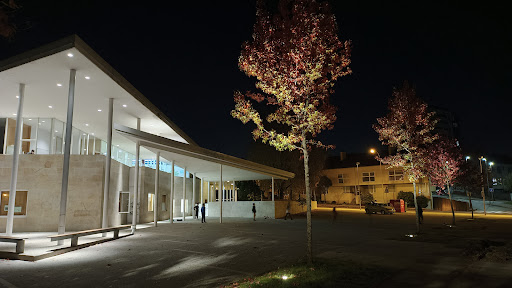 Centro Sociocultural Aurelio Aguirre de Conxo 