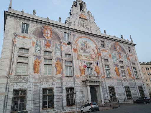 Centro storico di Genova photograph