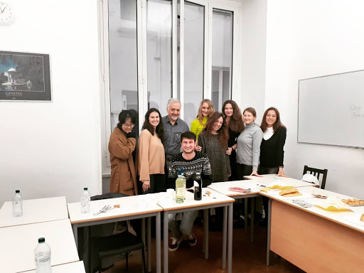 Centro Studi Italiani - Language school in Genoa, Italy