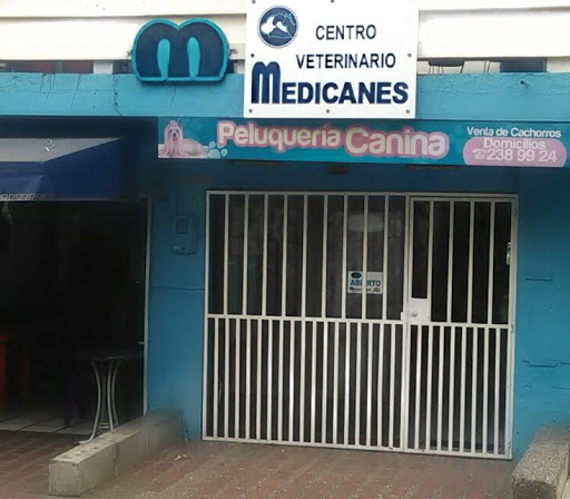 Centro Veterinario Medicanes