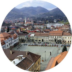 Centrul vechi Baia Mare photograph