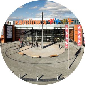 Centrum Handlowe Karolinka Opole