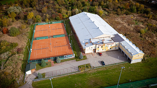 Centrum Tenisowe - Tennis court in Tarnow, Poland