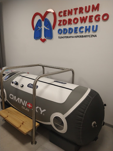 Centrum Zdrowego Oddechu - Health counselor in Chelm, Poland