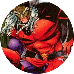 Centurious - Fictional character