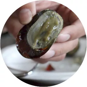 Century egg