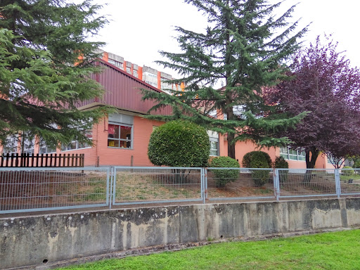 CEP Campolongo - Public educational institution in Pontevedra, Spain