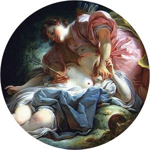 Cephalus and Procris - Artwork