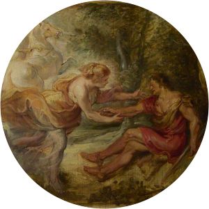 Cephalus - Son of Deione/Deioneus