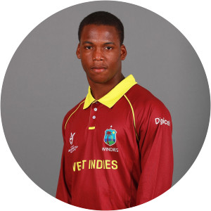 Cephas Cooper - Cricketer