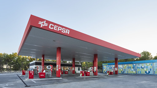 Cepsa - Sequeade - Gas station in Portugal