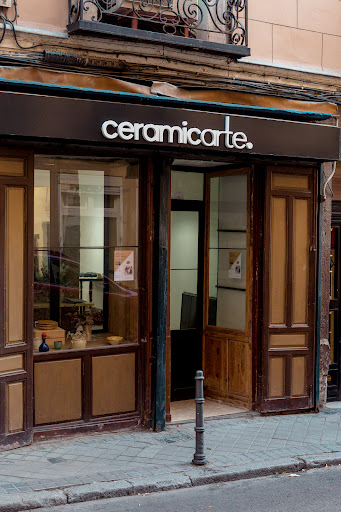 ceramicarte. - Pottery store in Madrid, Spain