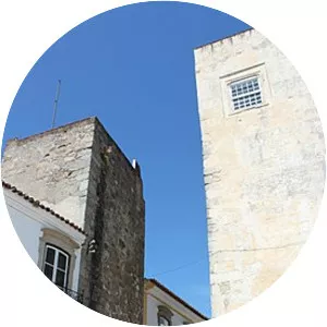 Cerca romana e árabe (Évora)