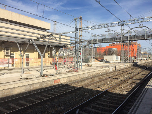 Cercanias Renfe - Transportation service in Madrid, Spain