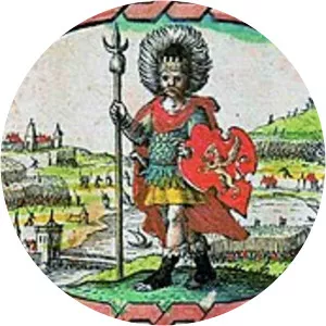 Cerdic of Wessex - King of Wessex