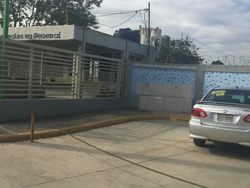 Cereales en General, S.A.S.