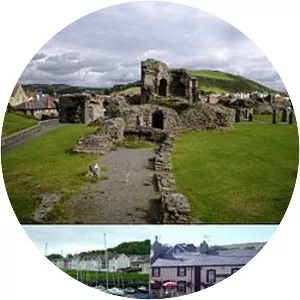 Ceredigion - Welsh county