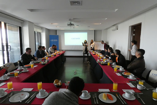 Cerem Global Business School - Business school in Madrid, Spain