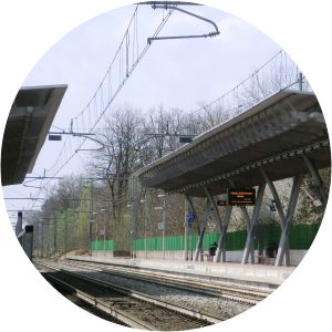 Ceriano Laghetto-Groane railway station