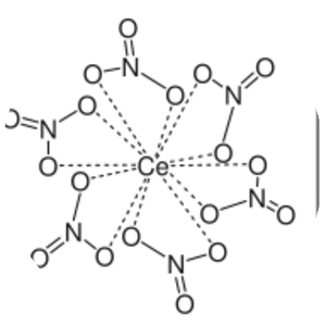 Ceric ammonium nitrate