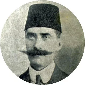 Çerkesşeyhizade Halil Halit