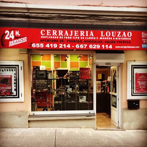 Cerrajeria Louzao - 