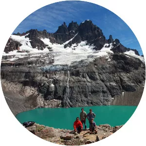 Cerro Castillo - Peak in Chile