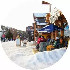 Cerro Catedral - Mountain in Argentina