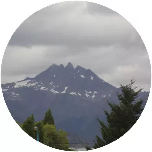 Cerro Cinco Hermanos - Mountain in Argentina