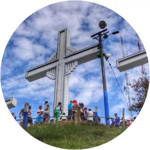 Cerro de Las Tres Cruces - 