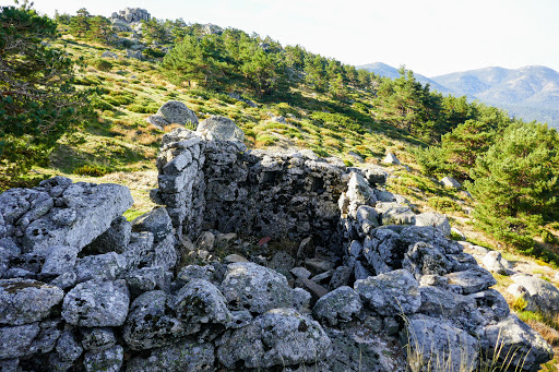 Cerro de Matalafuente - Hiking area in Spain